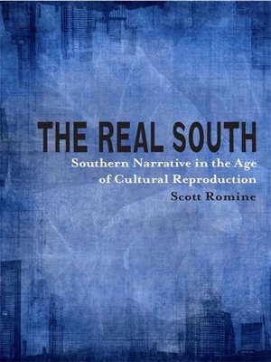 cover image of The Real South